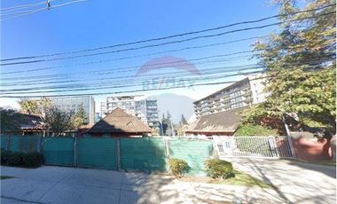 Arriendo Casa Comercial , Av. La Dehesa