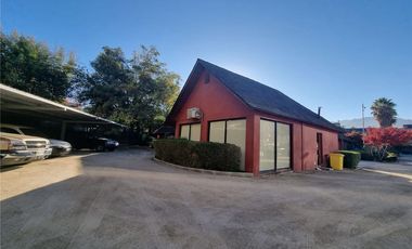 Arriendo Casa Comercial , Av. La Dehesa