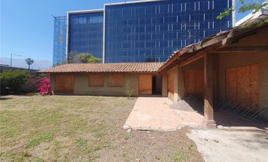 Arriendo Casa Comercial , Av. La Dehesa