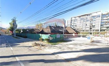 Arriendo Casa Comercial , Av. La Dehesa