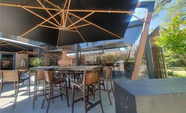 Arriendo Casa Comercial , Av. La Dehesa