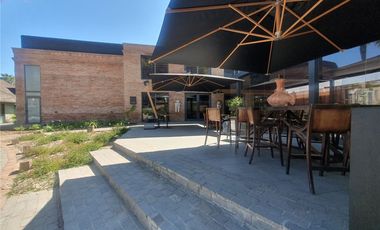 Arriendo Casa Comercial , Av. La Dehesa