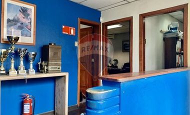 Oficina en Providencia: Clásica y Moderna