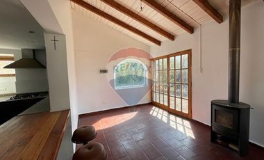 Casa con vista panorámica  sector Arrayán