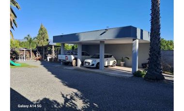 Gran casa 200m2 a la VENTA en PEUMO, VI región