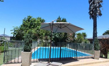 Gran casa 200m2 a la VENTA en PEUMO, VI región