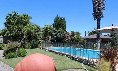 Gran casa 200m2 a la VENTA en PEUMO, VI región