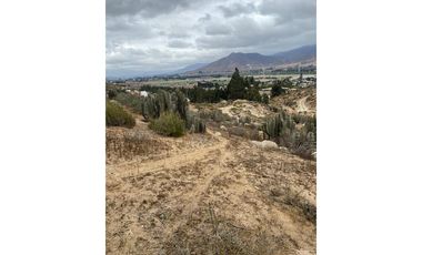 Tu Futuro Comienza Aquí:  Terreno en La Serena
