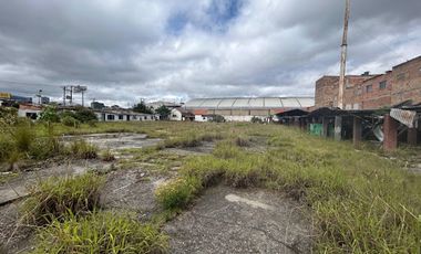 ARRIENDO de LOTES en BOGOTA