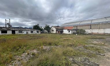 ARRIENDO de LOTES en BOGOTA