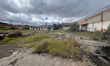 ARRIENDO de LOTES en BOGOTA