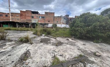 ARRIENDO de LOTES en BOGOTA