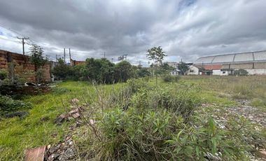 ARRIENDO de LOTES en BOGOTA