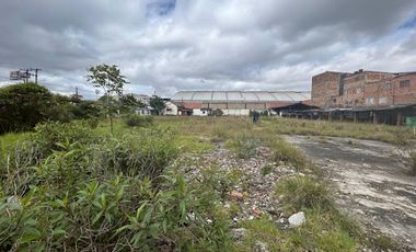 ARRIENDO de LOTES en BOGOTA