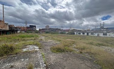 ARRIENDO de LOTES en BOGOTA