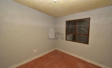 Casa en venta al Sur de Saltillo