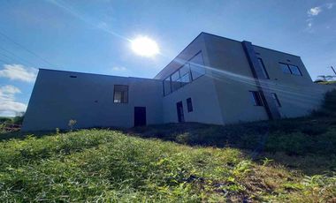 CASA CAMPESTRE EN ARRIENDO EN VEREDA EL ROSARIO/MANIZALES