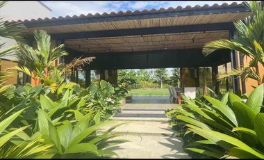 CASA CAMPESTRE EN VENTA EN TEBAIDA/QUINDIO