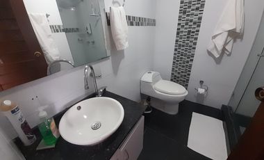 APARTAESTUDIO AMOBLADO EN ARRIENDO EN LA CAMELIA/MANIZALES