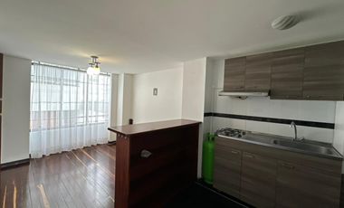 APARTA ESTUDIO EN ARRIENDO EN LA CAMELIA/MANIZALES