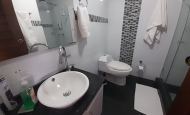 APARTAESTUDIO AMOBLADO EN ARRIENDO EN LA CAMELIA/MANIZALES