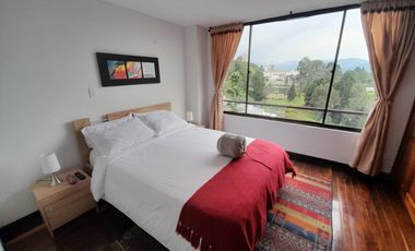 APARTAESTUDIO AMOBLADO EN ARRIENDO EN LA CAMELIA/MANIZALES