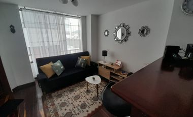 APARTAESTUDIO AMOBLADO EN ARRIENDO EN LA CAMELIA/MANIZALES