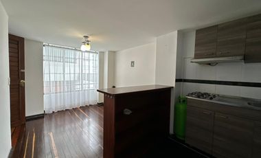 APARTA ESTUDIO EN ARRIENDO EN LA CAMELIA/MANIZALES
