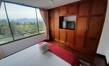 APARTAESTUDIO AMOBLADO EN ARRIENDO EN LA CAMELIA/MANIZALES