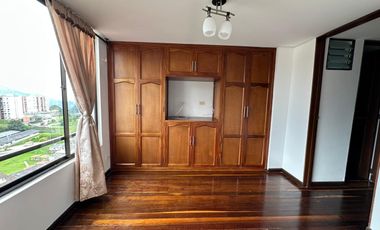 APARTA ESTUDIO EN ARRIENDO EN LA CAMELIA/MANIZALES