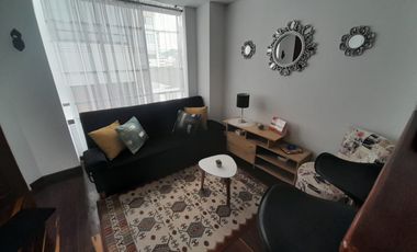 APARTAESTUDIO AMOBLADO EN ARRIENDO EN LA CAMELIA/MANIZALES