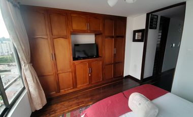 APARTAESTUDIO AMOBLADO EN ARRIENDO EN LA CAMELIA/MANIZALES