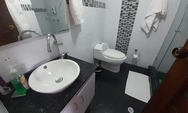 APARTAESTUDIO AMOBLADO EN ARRIENDO EN LA CAMELIA/MANIZALES