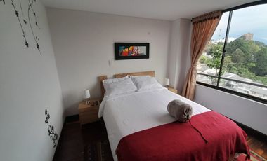 APARTAESTUDIO AMOBLADO EN ARRIENDO EN LA CAMELIA/MANIZALES