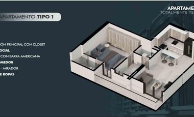 APARTAMENTO EN VENTA EN SECTOR CORALES / PEREIRA