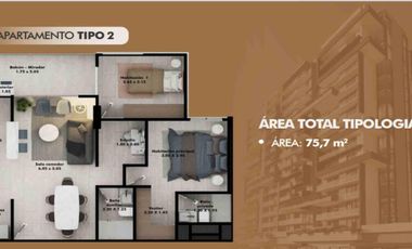 APARTAMENTO EN VENTA EN SECTOR CORALES / PEREIRA
