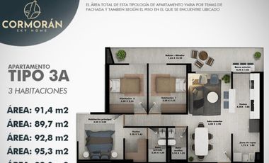 APARTAMENTO EN VENTA EN SECTOR CORALES / PEREIRA