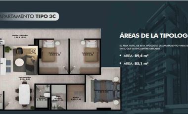 APARTAMENTO EN VENTA EN SECTOR CORALES / PEREIRA