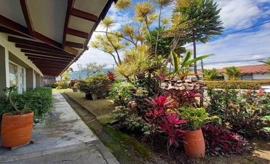 CASA EN ARRIENDO EN EL EDEN CHINCHINA/MANIZALES