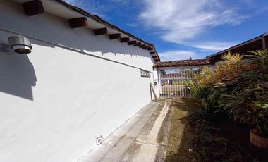 CASA EN ARRIENDO EN EL EDEN CHINCHINA/MANIZALES