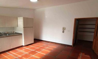 APARTAESTUDIO EN ARRIENDO LA CAMELIA