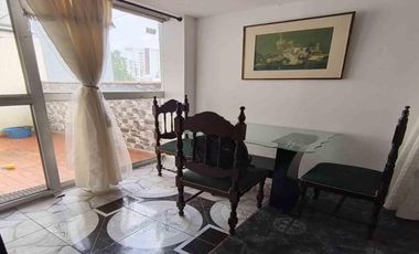 APARTAESTUDIO EN ARRIENDO EN EL CABLE/MANIZALES