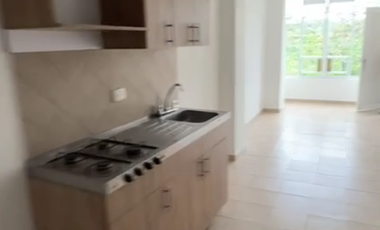 APARTAMENTO EN VENTA EN QUIMBAYA/QUINDIO