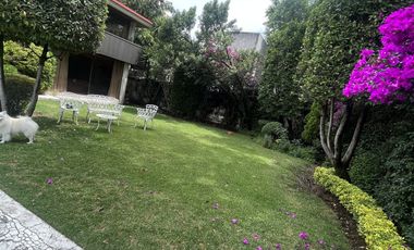 CASA EN VENTA EN BOSQUES DE LAS LOMAS