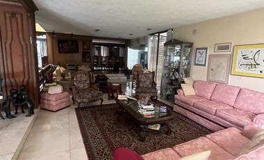 CASA EN VENTA EN BOSQUES DE LAS LOMAS