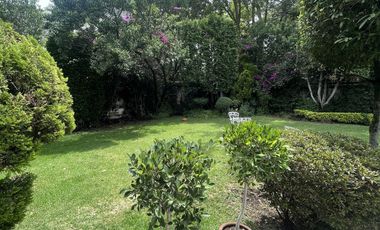 CASA EN VENTA EN BOSQUES DE LAS LOMAS