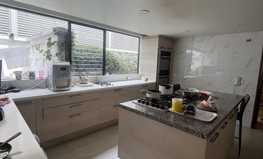 CASA EN VENTA EN BOSQUES DE LAS LOMAS