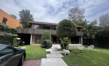CASA EN VENTA EN BOSQUES DE LAS LOMAS