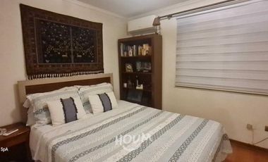 LINDA Y CÓMODA CASA EN PEÑALOLÉN CON PISCINA