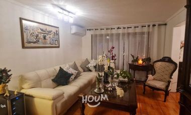 LINDA Y CÓMODA CASA EN PEÑALOLÉN CON PISCINA